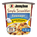 Jimmy Dean Simple Scrambles Sausage, 5.35 oz.