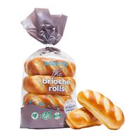 bakerly Brioche Rolls️