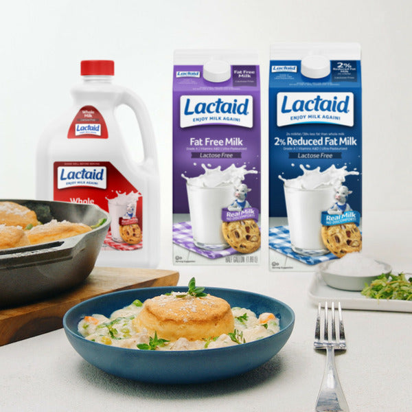 Lactaid Whole Milk