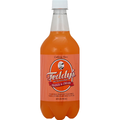 Teddys Soda, Orange & Cream, Caffeine Free, Old Fashioned Style