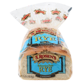 S. Rosen's Bread, Rye, Bohemian Style, Unseeded