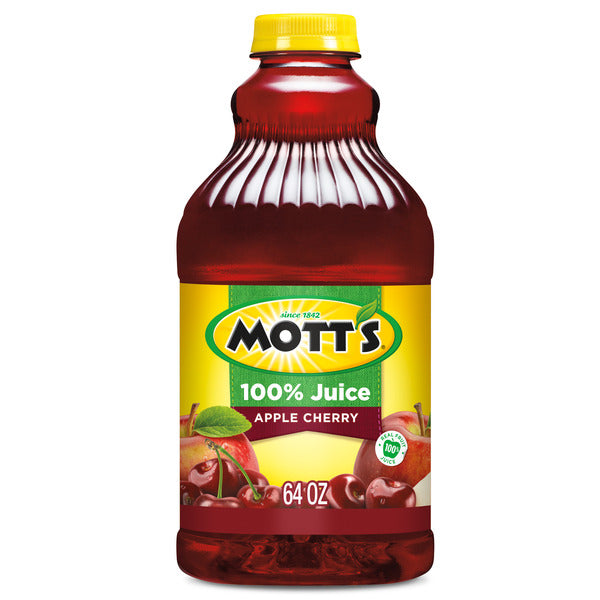 Mott's 100% Juice, Apple Cherry