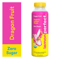 Lemon Perfect Dragon Fruit, Flavored Lemon Water Organic Zero Sugar