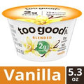 Too Good & Co. Blended Vanilla Yogurt-Cultured Ult...
️