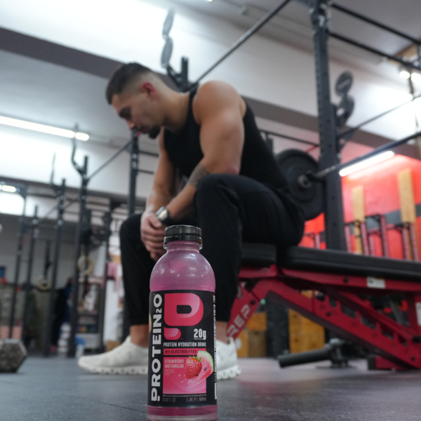 Protein2o 15g Clear Protein Drink, Wild Cherry