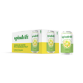 Spindrift Unsweetened Lemon Limeade Sparkling Water