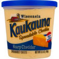 Kaukauna Sharp Cheddar Spreadable Cheese️