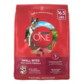 Purina ONE Small Bites Beef and Rice Formula Small Dog Food Dry