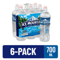 ICE MOUNTAIN Natural Spring Water