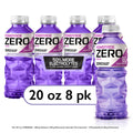 POWERADE Grape Zero Sugar Sports Drink Bottles