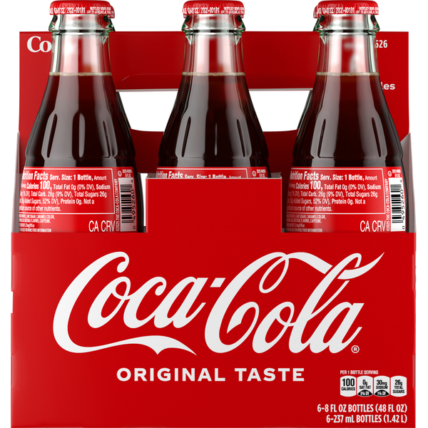 Coca-Cola Soda