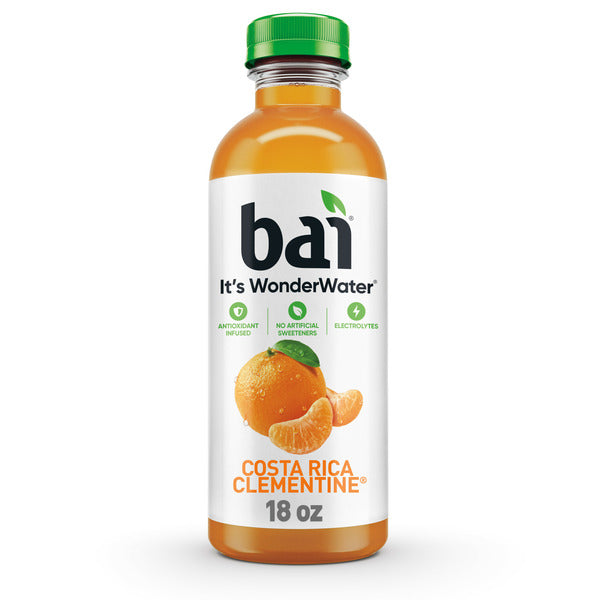 Bai Costa Rica Clementine, Antioxidant Infused Beverage