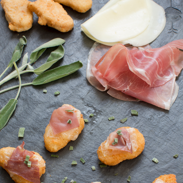 Applegate Natural Prosciutto Sliced