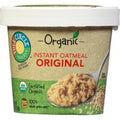 Full Circle Oatmeal, Instant, Organic, Original️