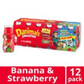 Danimals Smoothie Strawberry and Banana Dairy Drin...
️