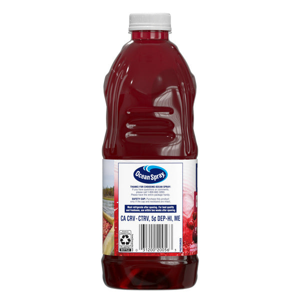 Ocean Spray Cran-Cherry Juice Drink