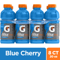 Gatorade Fierce Thirst Quencher, Blue Cherry