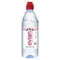 evian Natural Spring Water️