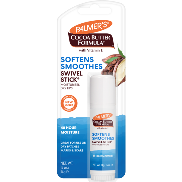 Palmer's Lip Moisturizer, Swivel Stick, with Vitamin E