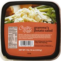 Country Maid Potato Salad, Gramma's️
