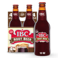 IBC Root Beer Made with Sugar