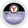 Victor Allen's Coffee Flavored Medium Roast Arabica Coffee Single Serve Pods Each Pack Total