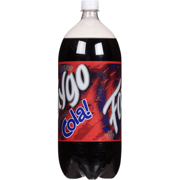 Faygo Cola