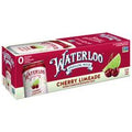 Waterloo Sparkling Water Cherry Limeade️
