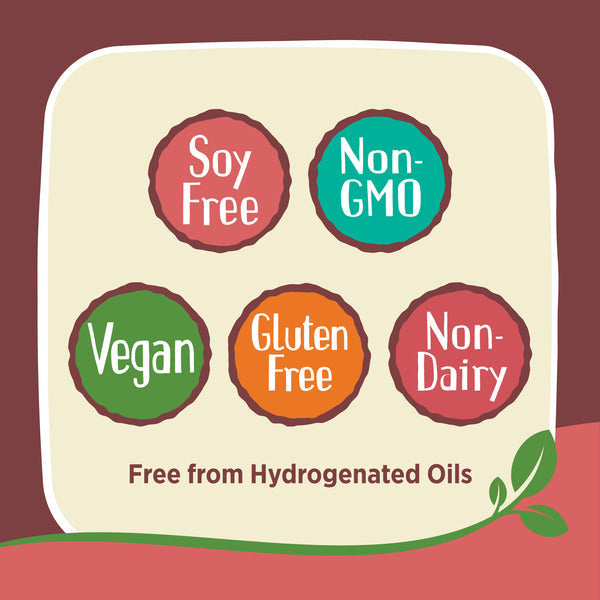 Earth Balance Plant Butter Soy Free Plant Based Oil Spread