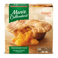 Marie Callender's Peach Pie, Frozen Dessert