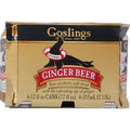 Goslings Ginger Beer️
