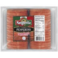 Margherita Sliced Sandwich Style Pepperoni️