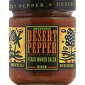 Desert Pepper Trading Co. Salsa, Peach Mango, Medi...
️