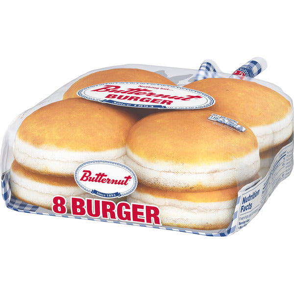 Butternut Hamburger Buns