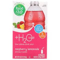 Food Club +H2O To Go!, Raspberry Lemonade Low Calo...
️