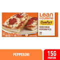Lean Cuisine French Bread Pepperoni Frozen Pizza