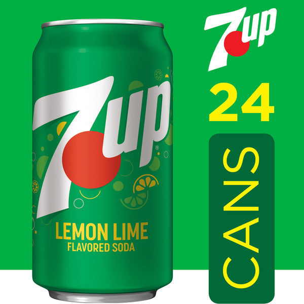 7UP Lemon Lime Soda