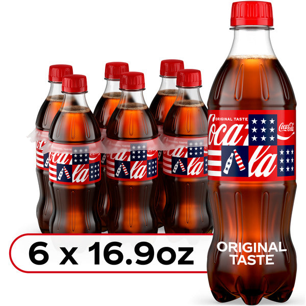 Coca-Cola Soda