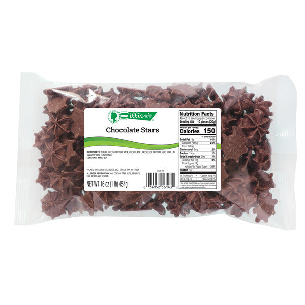 EIllien's Chocolate Stars
