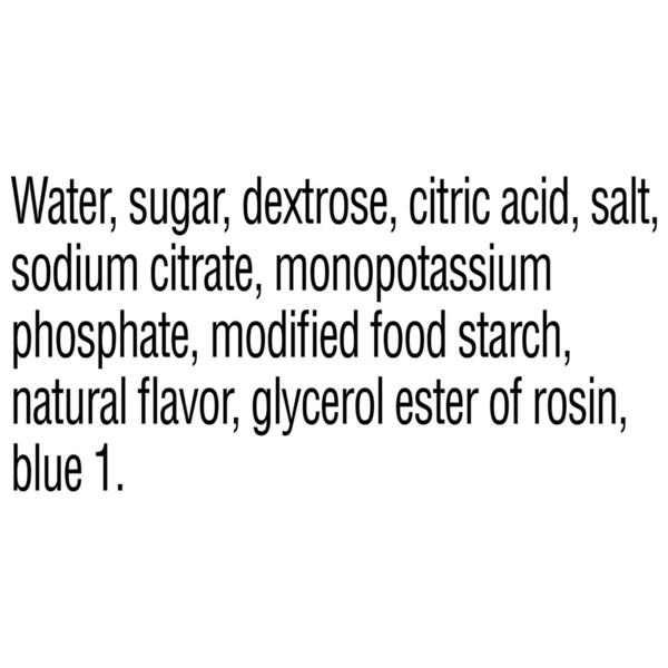 Gatorade Frost Thirst Quencher, Glacier Freeze