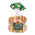 TURANO BAKING COMPANY Gourmet Sandwich Rolls