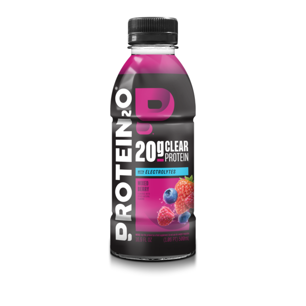 Protein2o 20g Clear Protein Drink, Mixed Berry