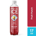 Sparkling Ice® Zero Sugar Fruit Punch Sparkling Wa...
️