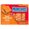 MUNCHIES Sandwich Crackers