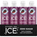 Sparkling Ice® Grape Raspberry Naturally Flavored ...
️
