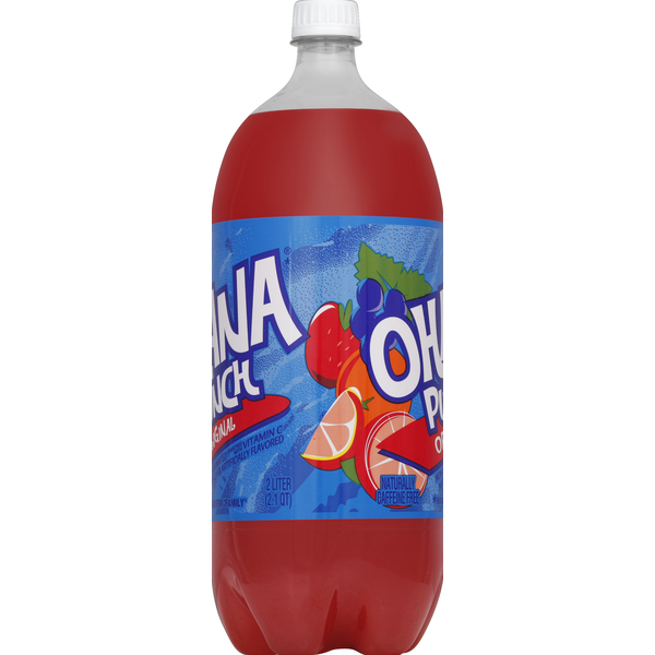 Ohana Punch, Original