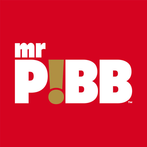 PIBB XTRA Cherry Soda Bottle