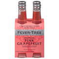 Fever-Tree Soda, Pink Grapefruit, Sparkling