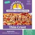 Newman's Own Harvest Vegetable Thin & Crispy Crust...
️