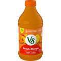 V8 Peach Mango 100% Fruit and Vegetable Juice